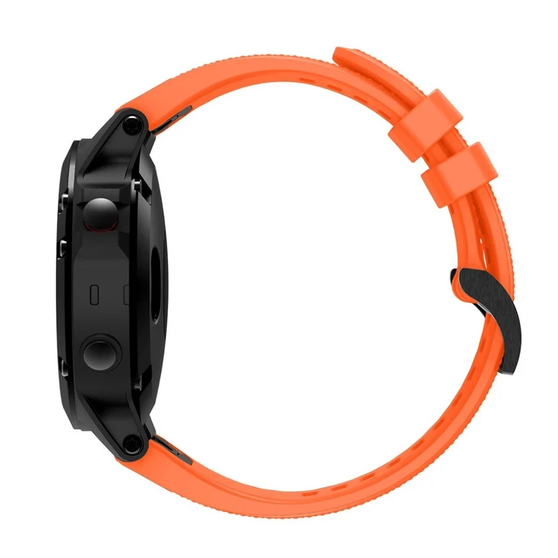Mega haltbar Garmin Fenix 5 Silikon / TPU armband