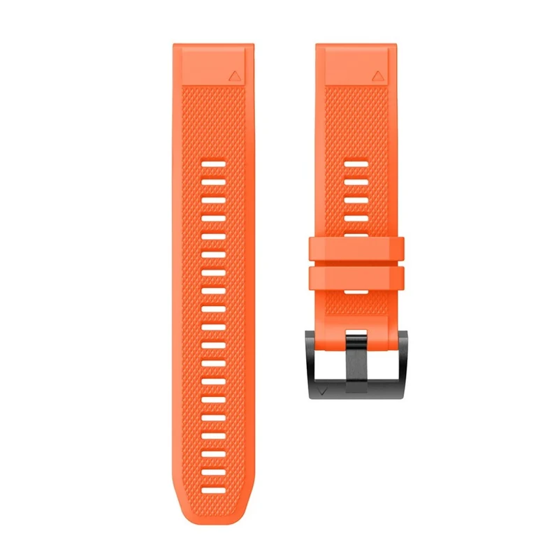 Mega haltbar Garmin Fenix 5 Silikon / TPU armband