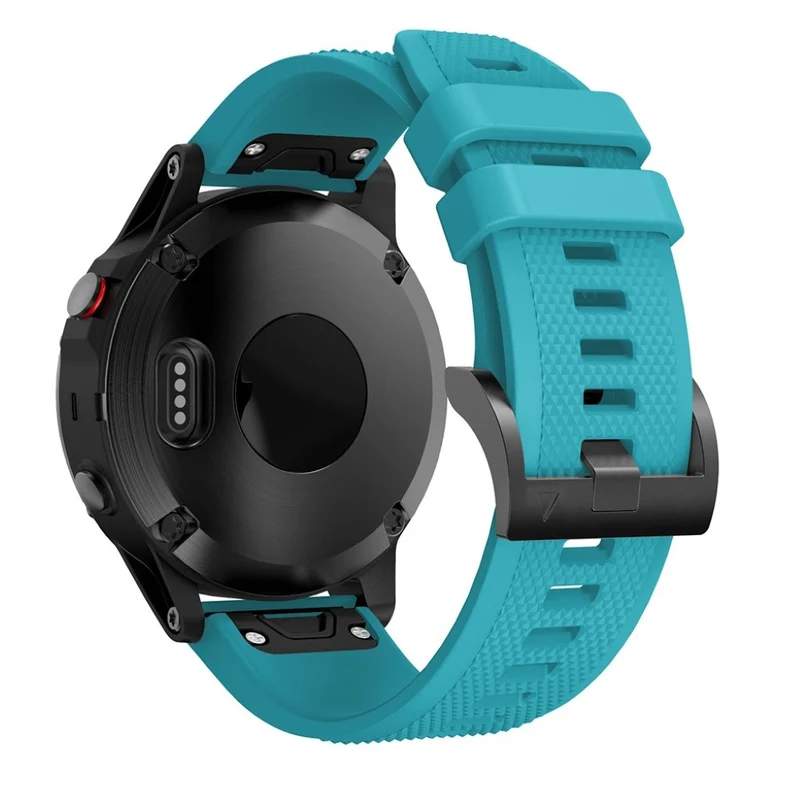 Mega haltbar Garmin Fenix 5 Silikon / TPU armband