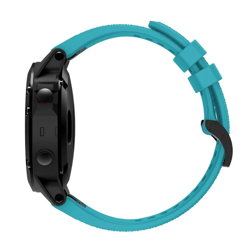 Mega haltbar Garmin Fenix 5 Silikon / TPU armband