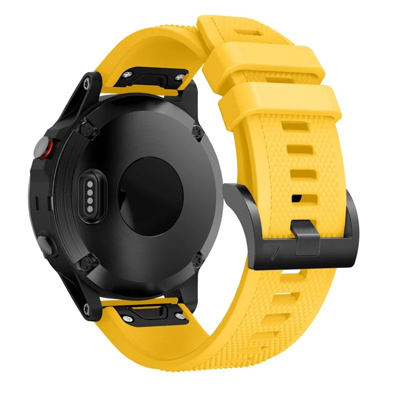 Mega haltbar Garmin Fenix 5 Silikon / TPU armband