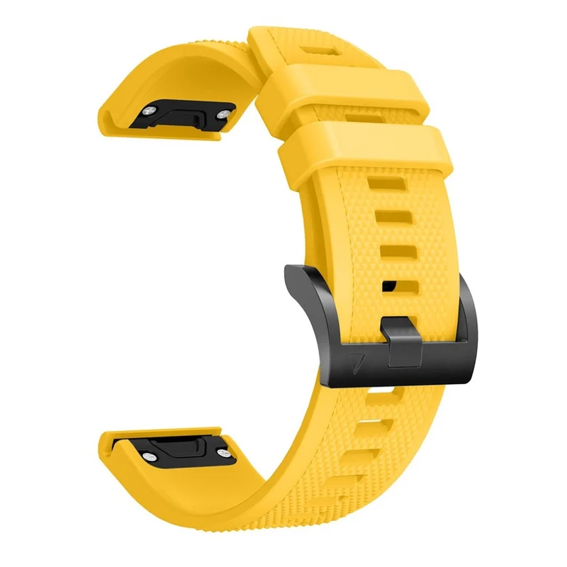 Mega haltbar Garmin Fenix 5 Silikon / TPU armband