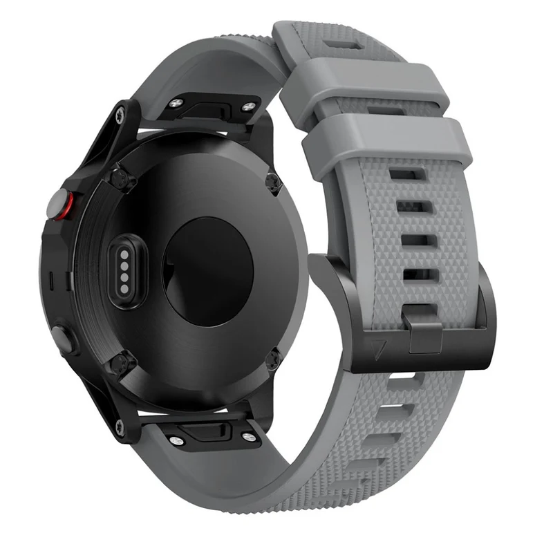 Mega haltbar Garmin Fenix 5 Silikon / TPU armband