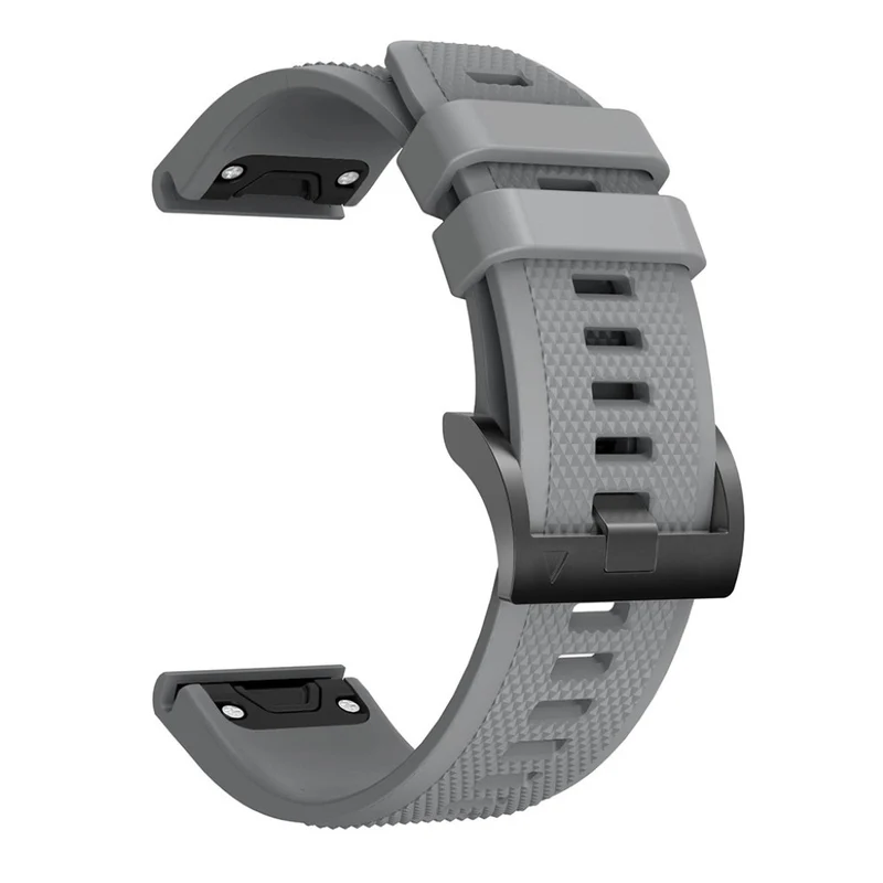 Mega haltbar Garmin Fenix 5 Silikon / TPU armband