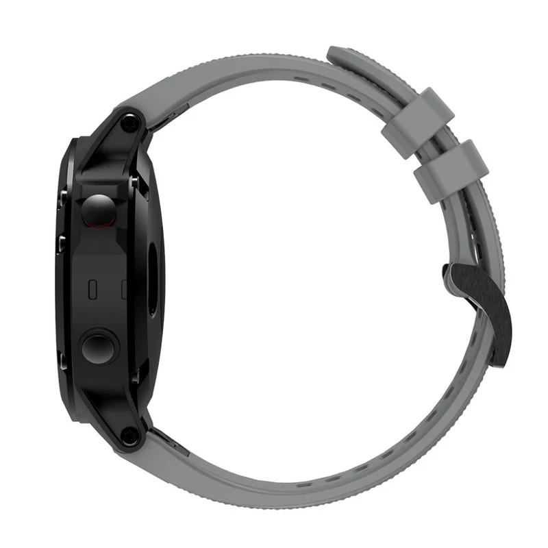 Mega haltbar Garmin Fenix 5 Silikon / TPU armband