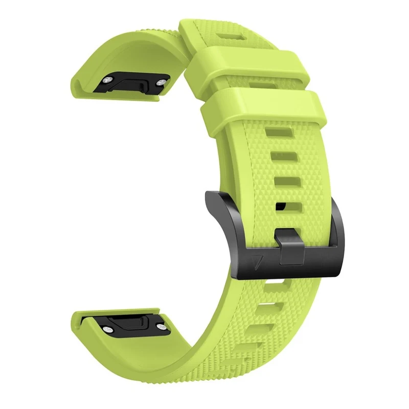 Mega haltbar Garmin Fenix 5 Silikon / TPU armband