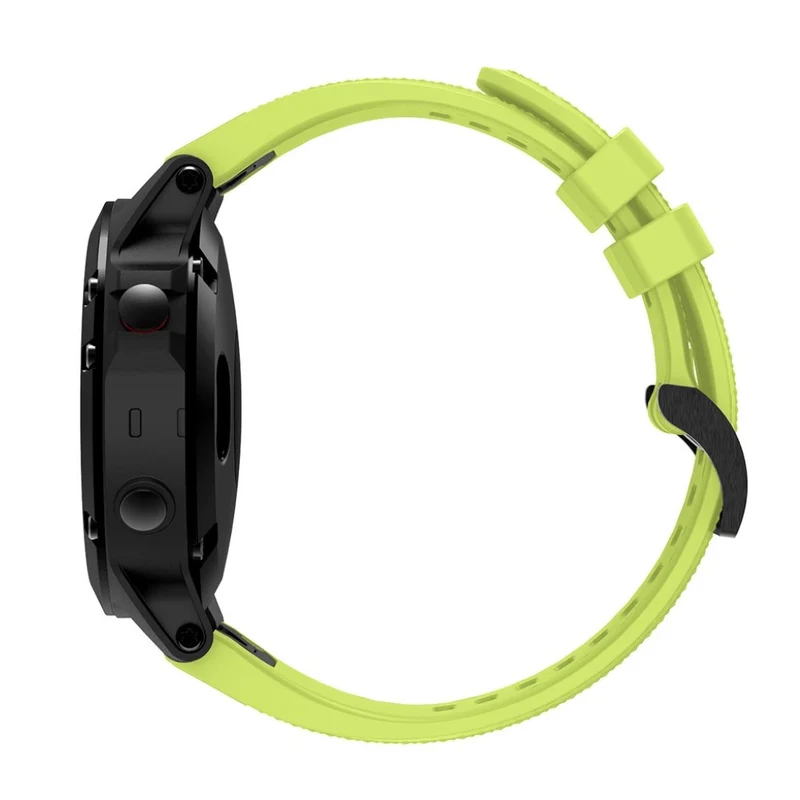 Mega haltbar Garmin Fenix 5 Silikon / TPU armband