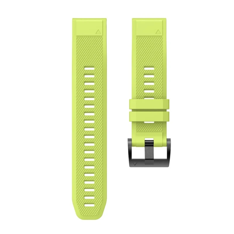 Mega haltbar Garmin Fenix 5 Silikon / TPU armband