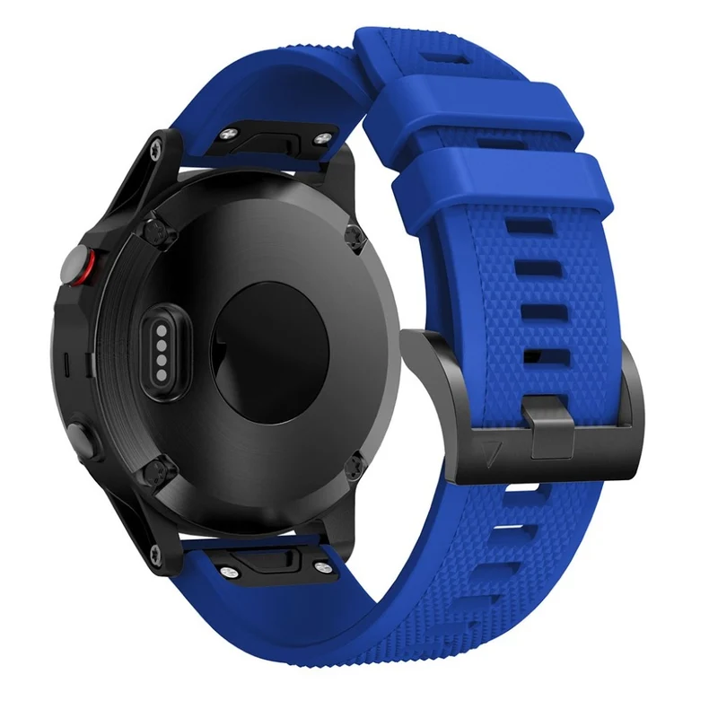 Mega haltbar Garmin Fenix 5 Silikon / TPU armband