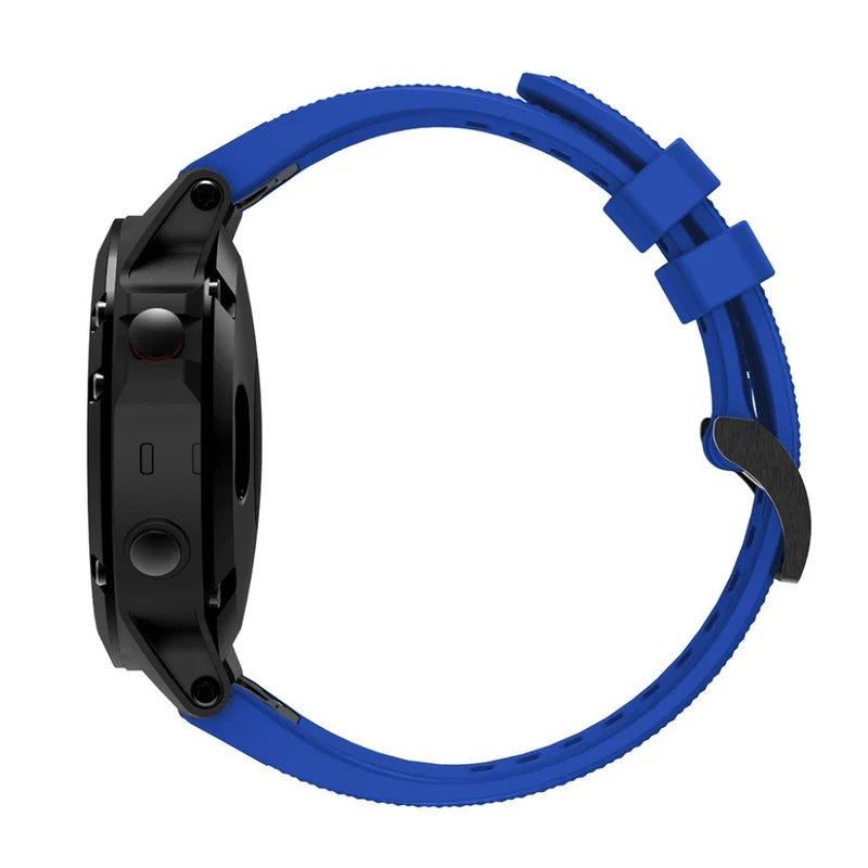 Mega haltbar Garmin Fenix 5 Silikon / TPU armband