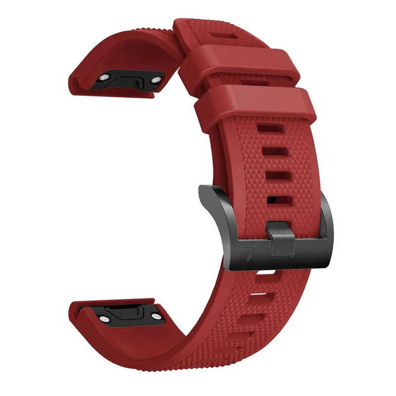Mega haltbar Garmin Fenix 5 Silikon / TPU armband