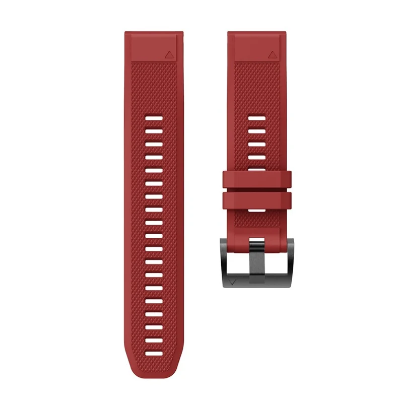 Mega haltbar Garmin Fenix 5 Silikon / TPU armband