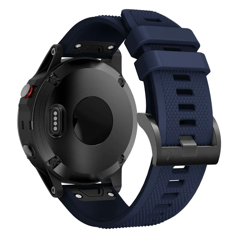 Mega haltbar Garmin Fenix 5 Silikon / TPU armband
