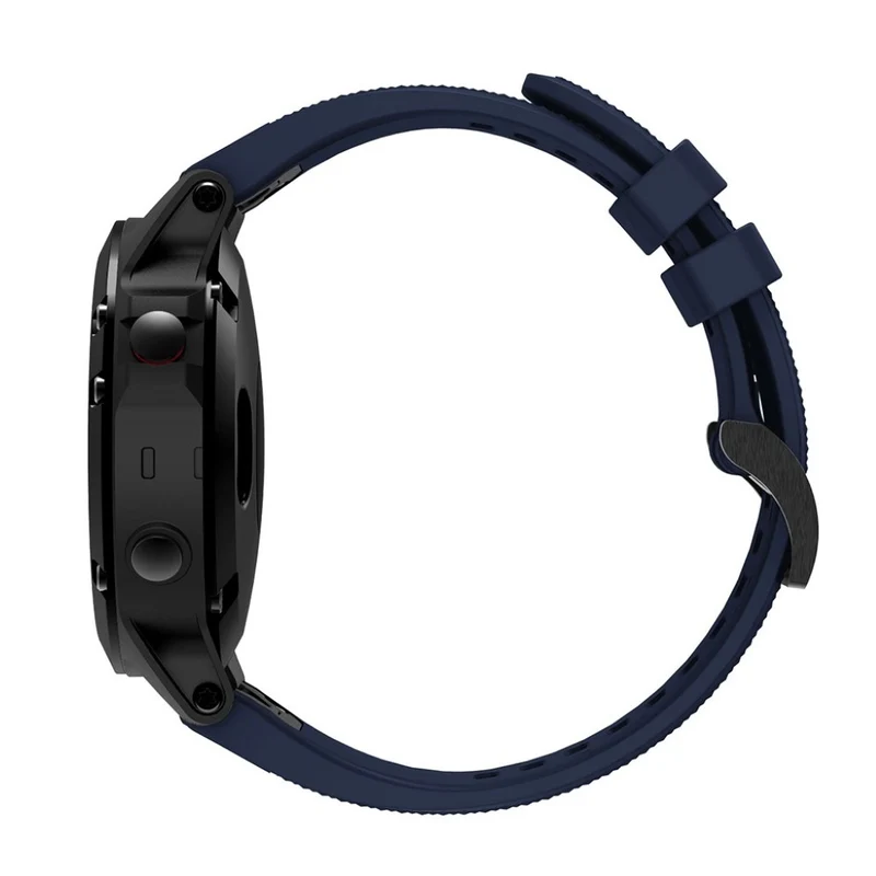 Mega haltbar Garmin Fenix 5 Silikon / TPU armband