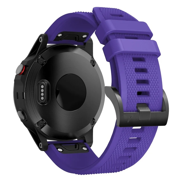 Mega haltbar Garmin Fenix 5 Silikon / TPU armband