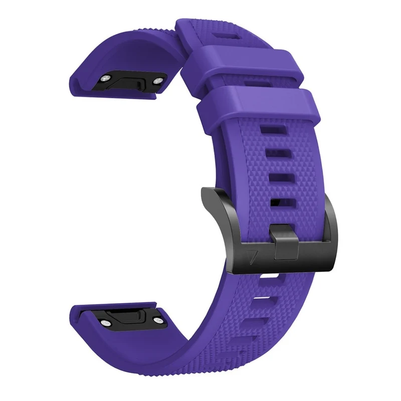 Mega haltbar Garmin Fenix 5 Silikon / TPU armband