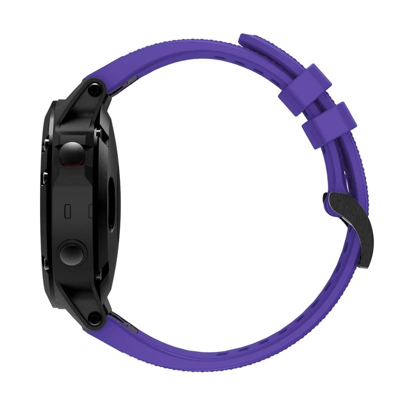 Mega haltbar Garmin Fenix 5 Silikon / TPU armband