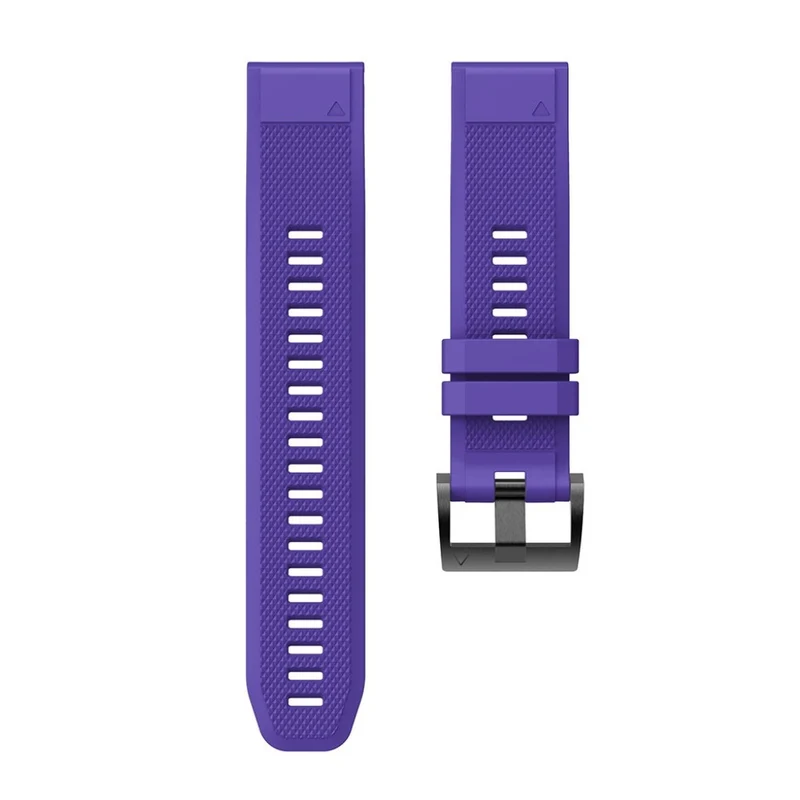 Mega haltbar Garmin Fenix 5 Silikon / TPU armband
