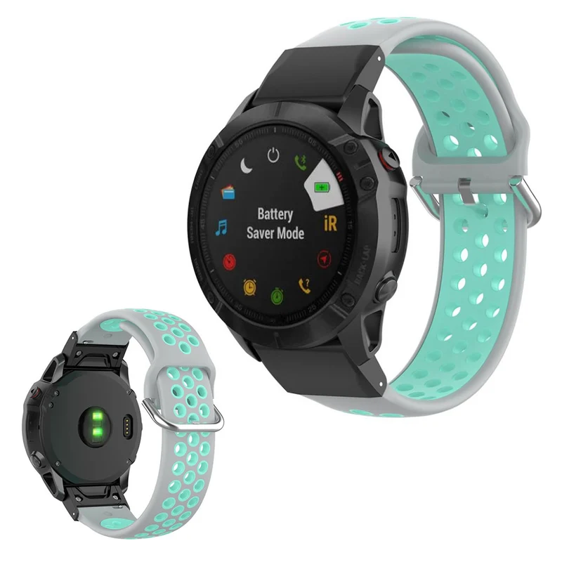 Süß Universell Garmin Silikon / TPU armband