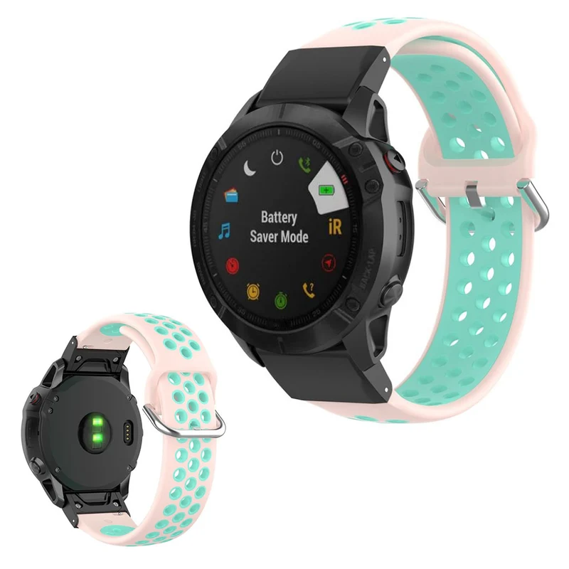 Süß Universell Garmin Silikon / TPU armband