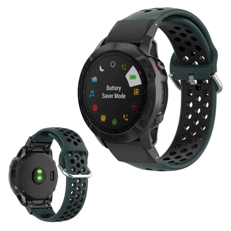 Süß Universell Garmin Silikon / TPU armband