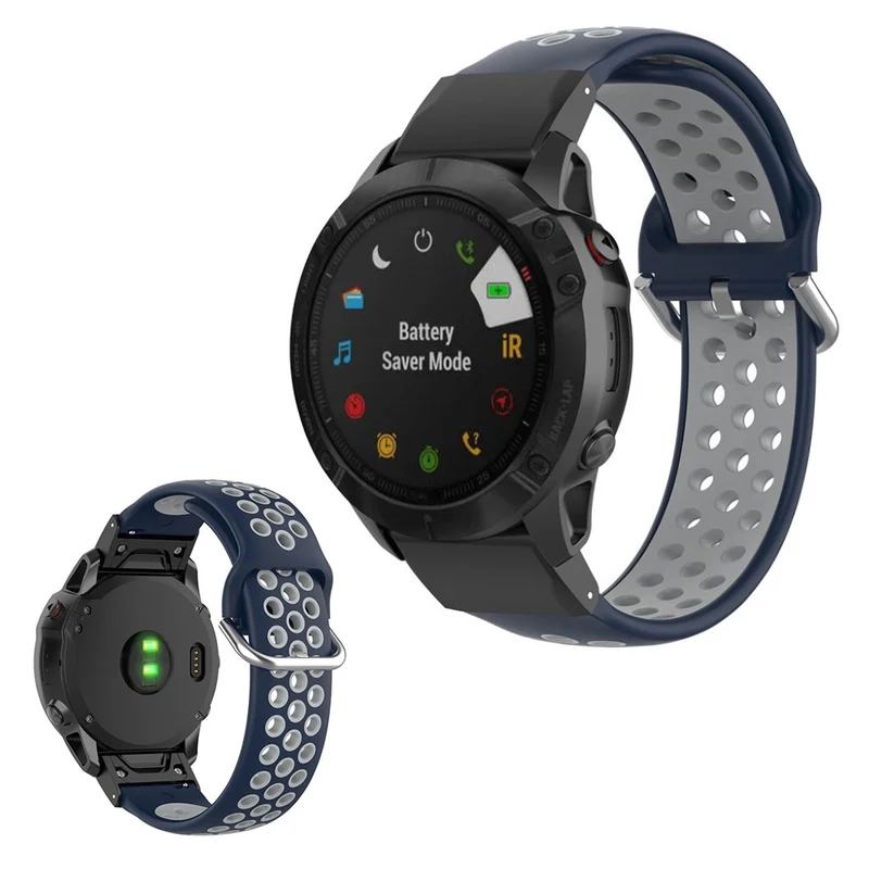 Süß Universell Garmin Silikon / TPU armband