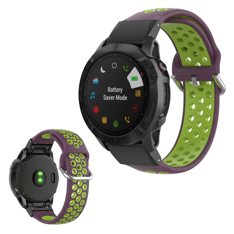 Süß Universell Garmin Silikon / TPU armband
