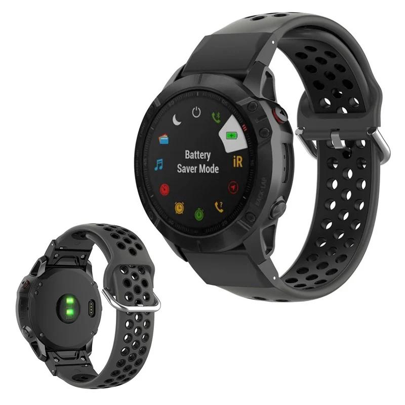 Süß Universell Garmin Silikon / TPU armband