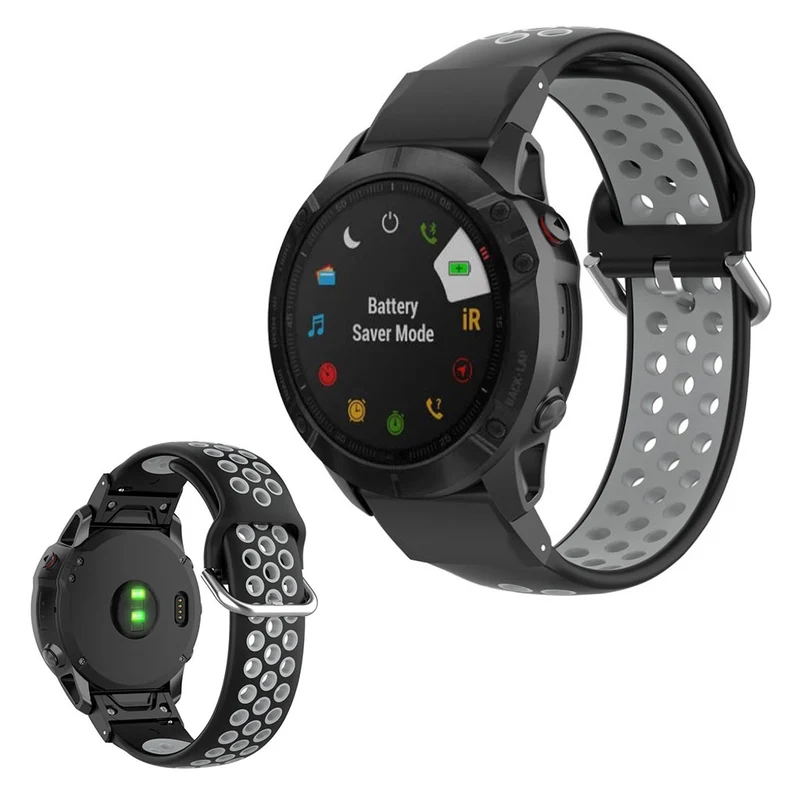 Süß Universell Garmin Silikon / TPU armband