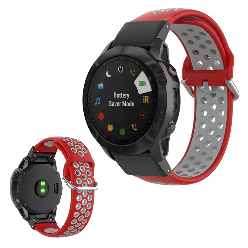 Süß Universell Garmin Silikon / TPU armband