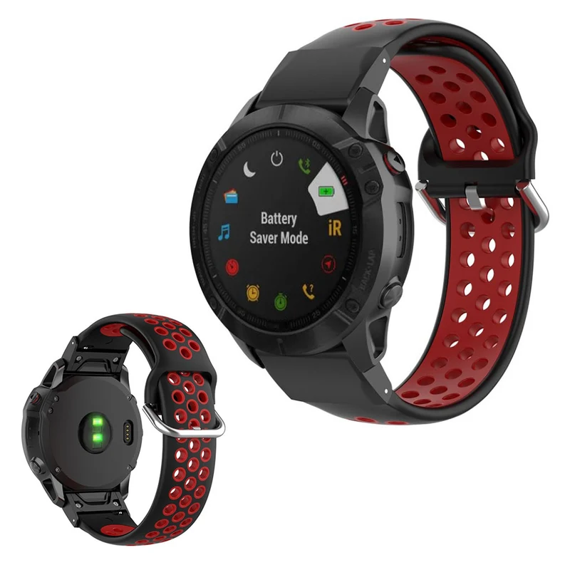 Süß Universell Garmin Silikon / TPU armband