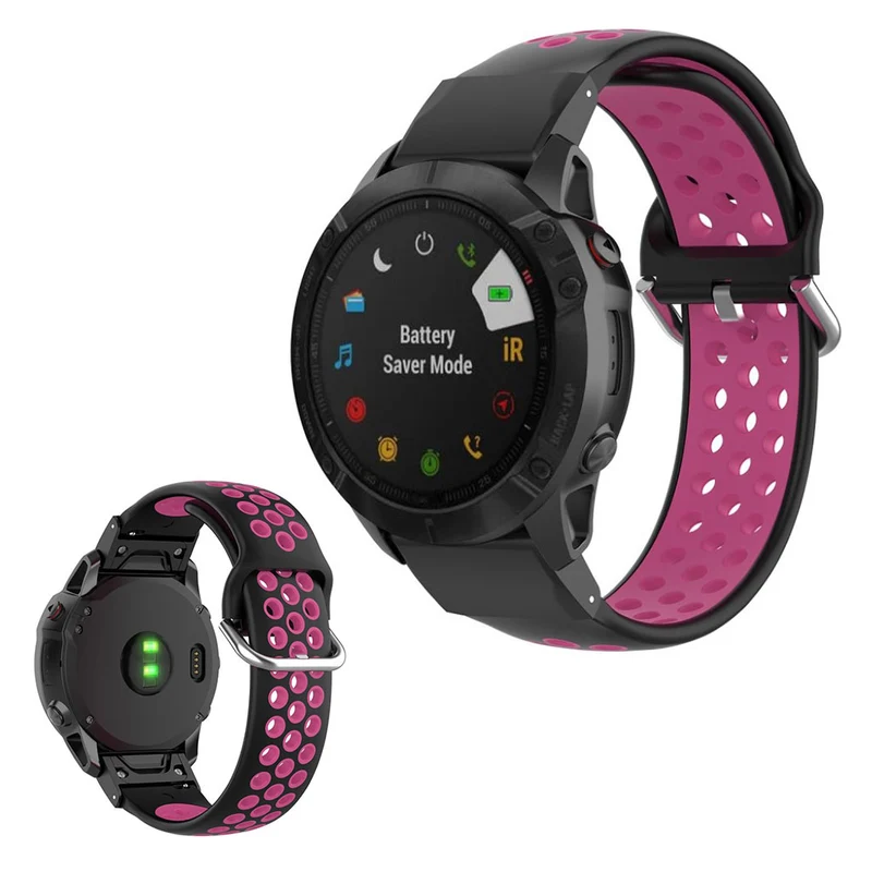 Süß Universell Garmin Silikon / TPU armband
