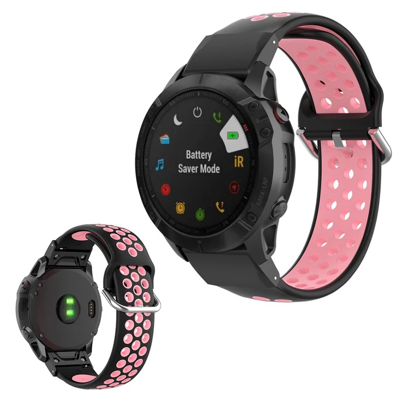 Süß Universell Garmin Silikon / TPU armband