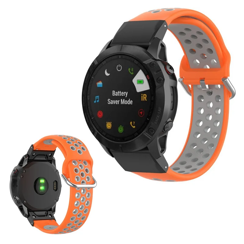 Süß Universell Garmin Silikon / TPU armband