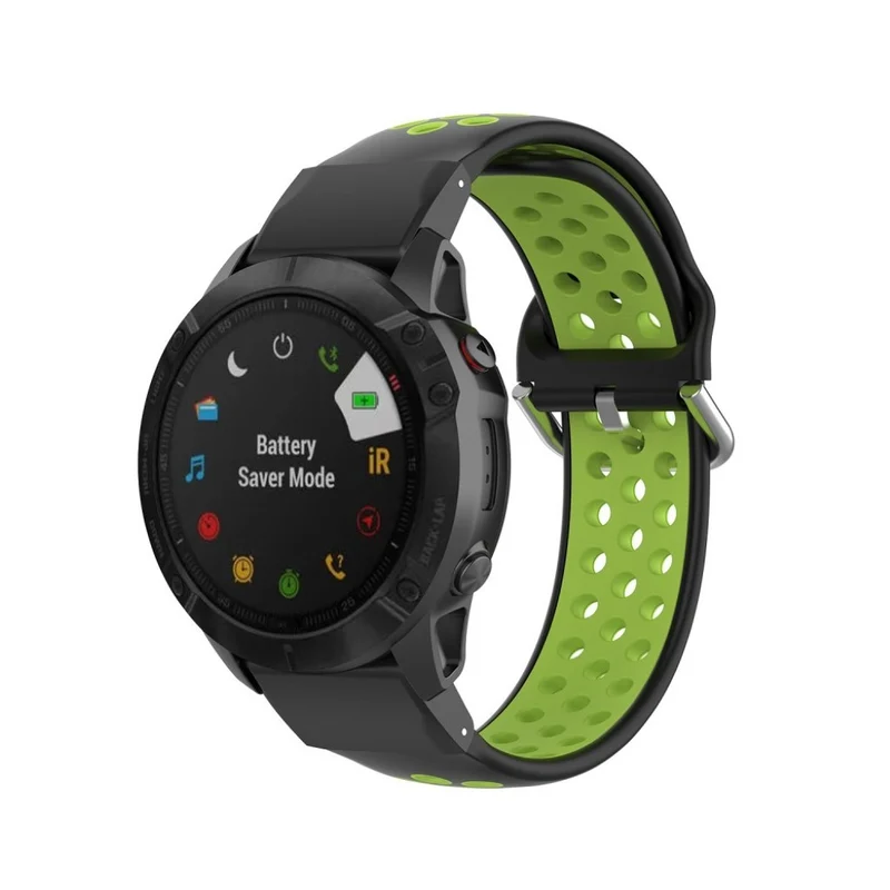 Süß Universell Garmin Silikon / TPU armband