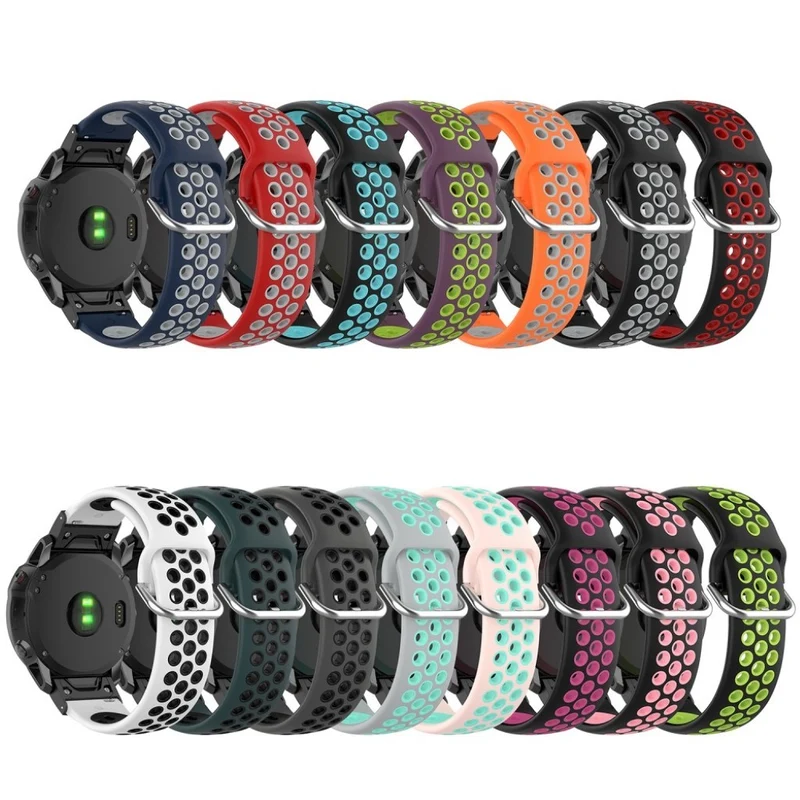 Süß Universell Garmin Silikon / TPU armband