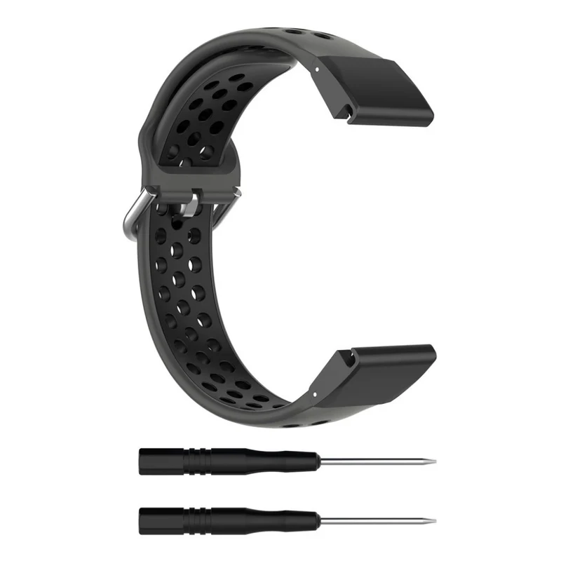 Süß Universell Garmin Silikon / TPU armband