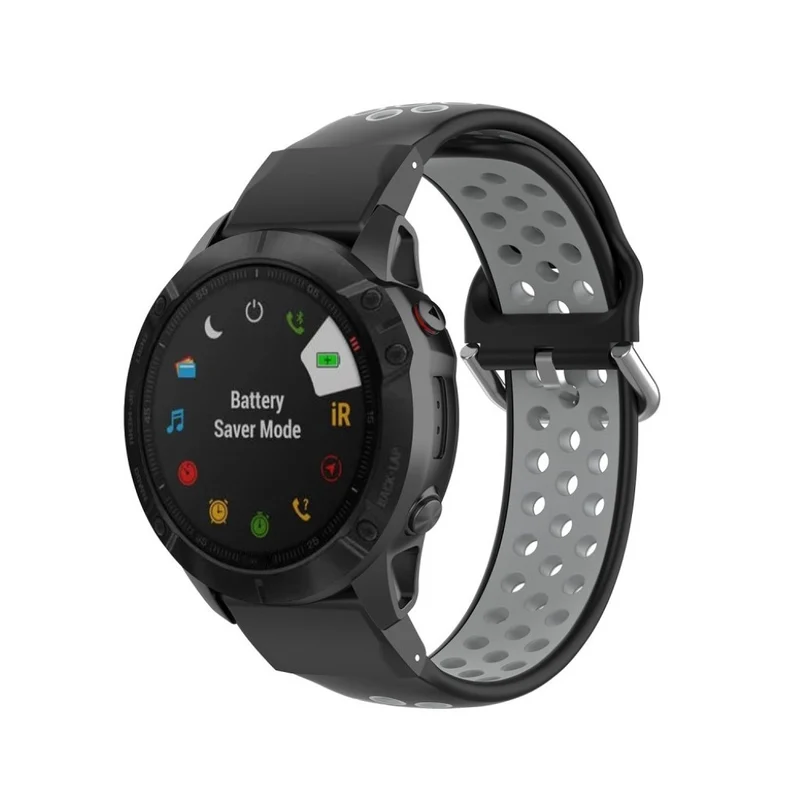 Süß Universell Garmin Silikon / TPU armband