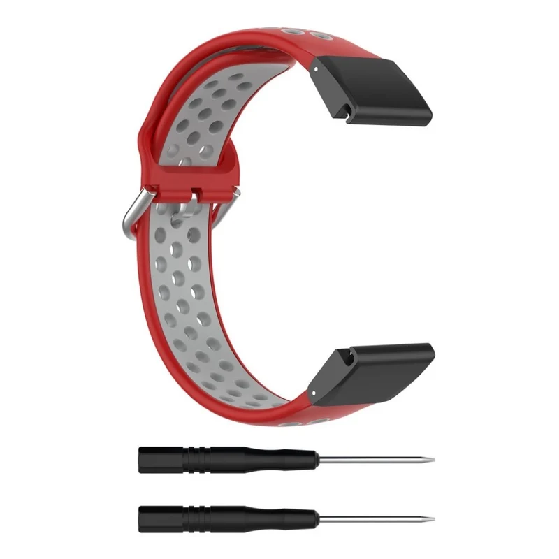 Süß Universell Garmin Silikon / TPU armband