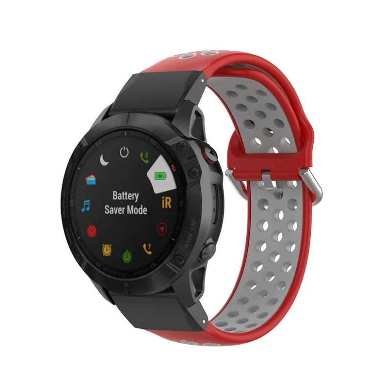 Süß Universell Garmin Silikon / TPU armband