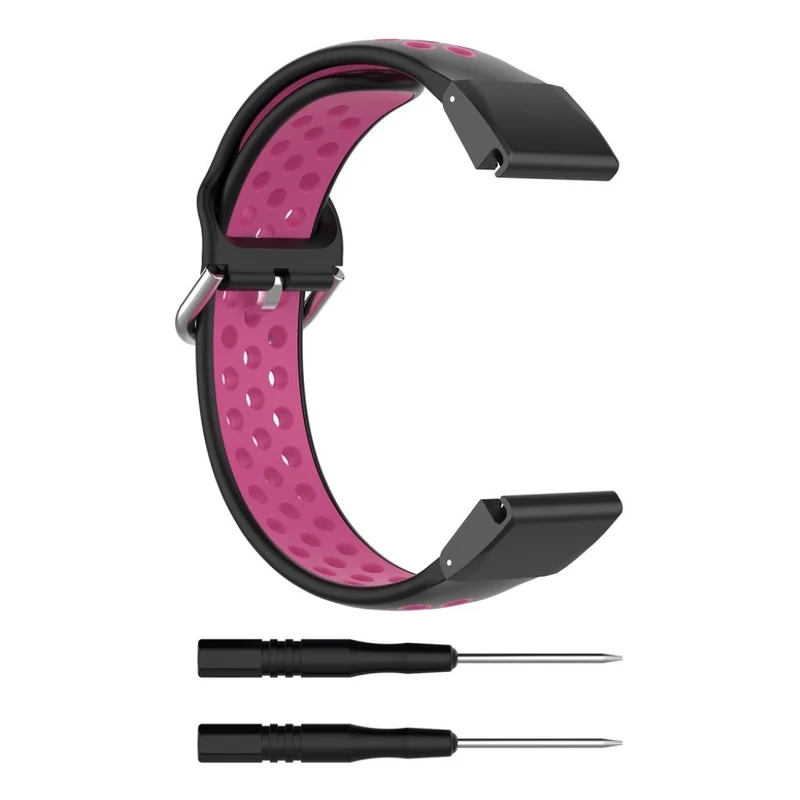 Süß Universell Garmin Silikon / TPU armband