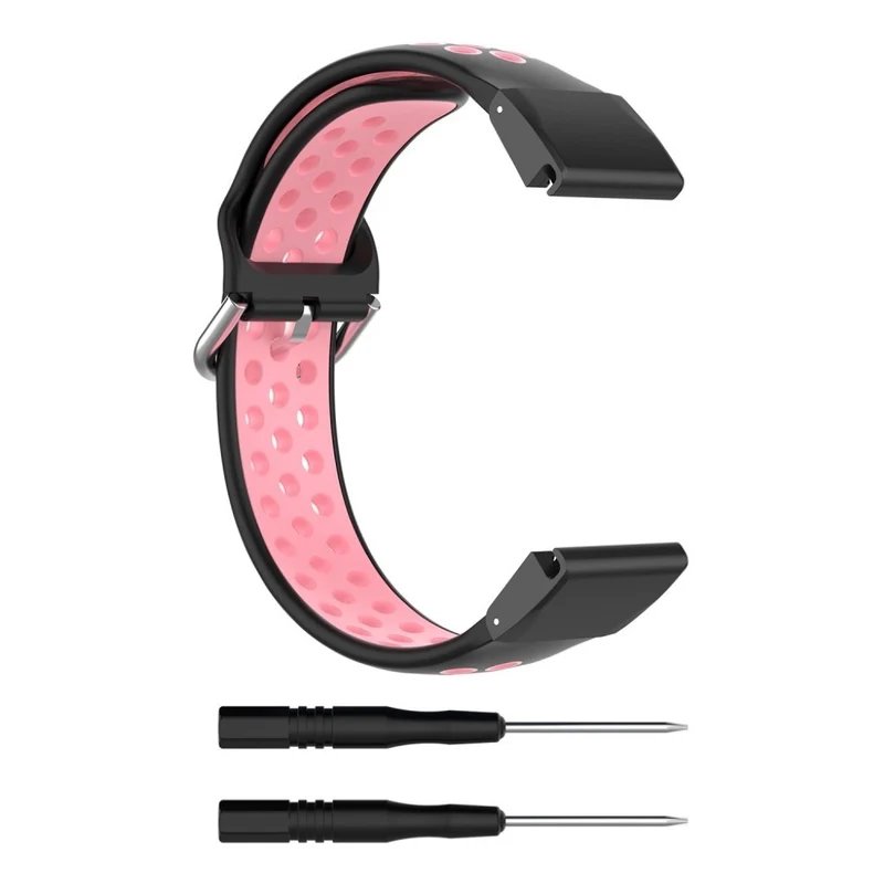 Süß Universell Garmin Silikon / TPU armband