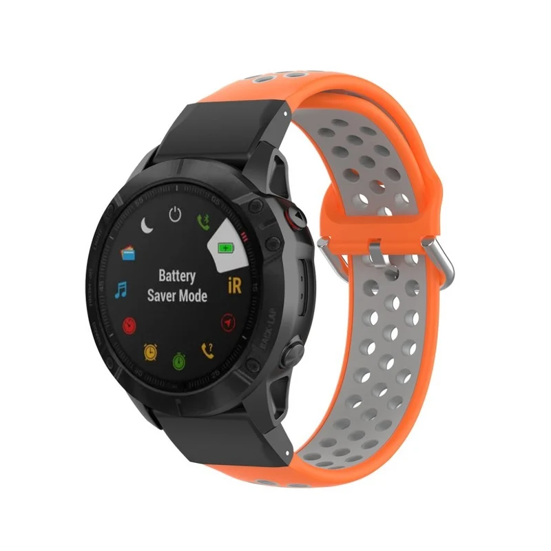 Süß Universell Garmin Silikon / TPU armband