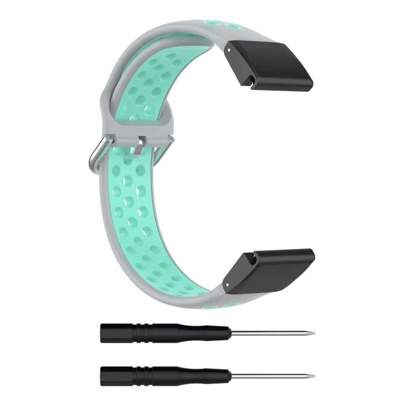 Süß Universell Garmin Silikon / TPU armband