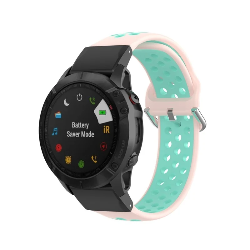 Süß Universell Garmin Silikon / TPU armband