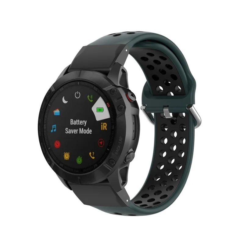Süß Universell Garmin Silikon / TPU armband