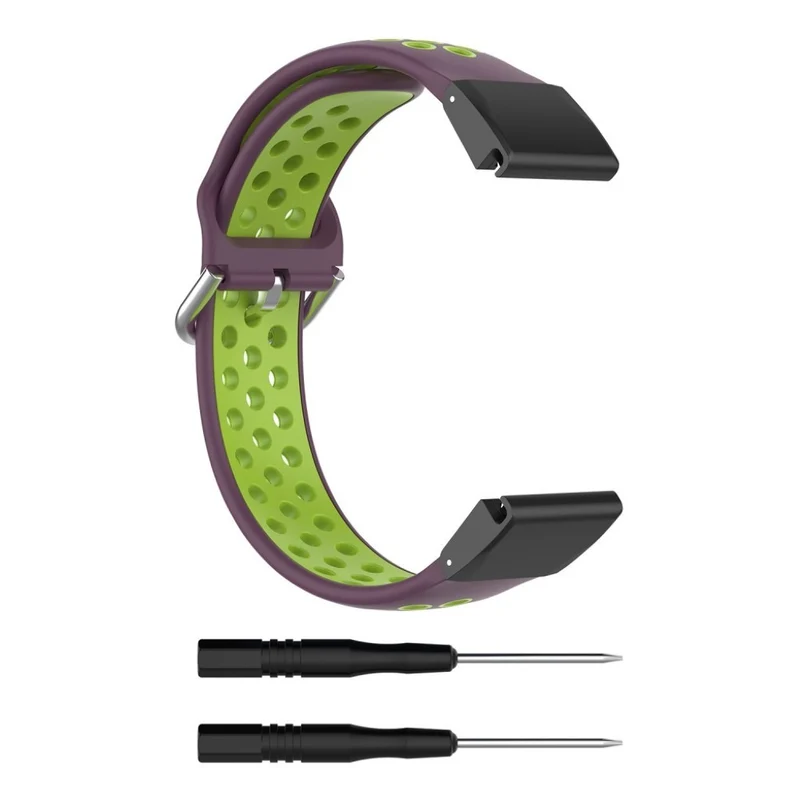 Süß Universell Garmin Silikon / TPU armband