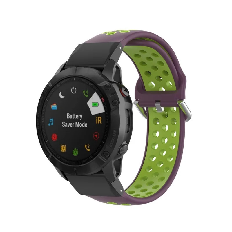 Süß Universell Garmin Silikon / TPU armband