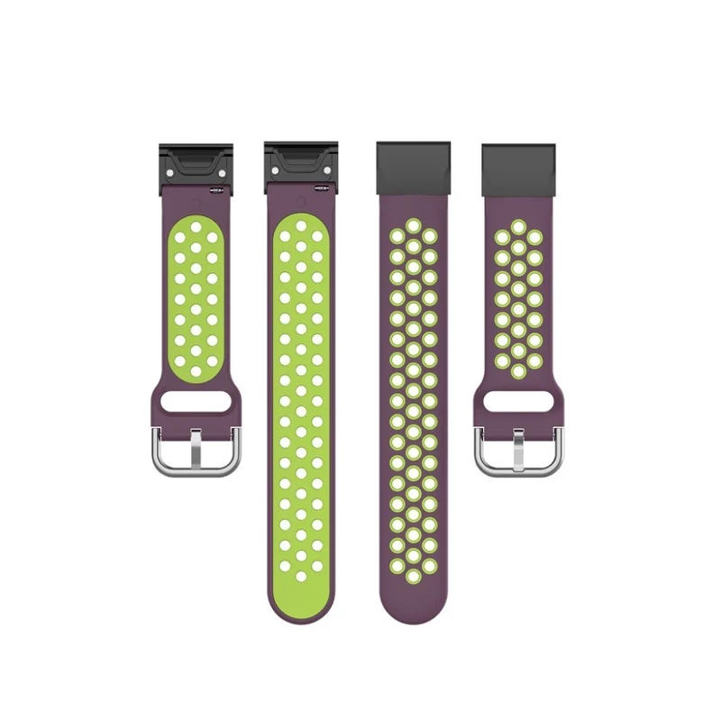 Süß Universell Garmin Silikon / TPU armband