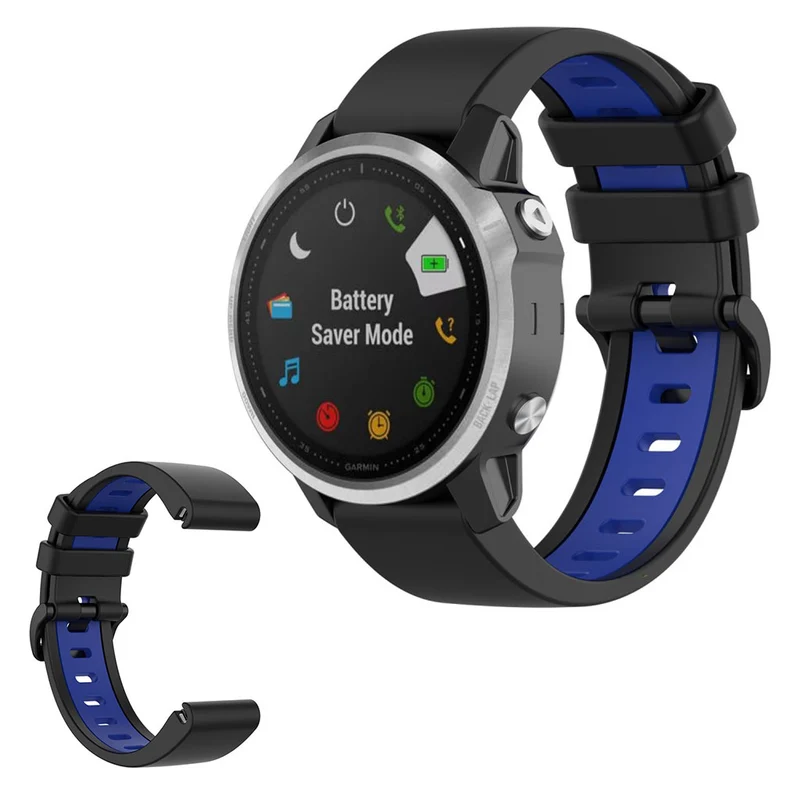 Süß Garmin Fenix 6S / Garmin Fenix 5S Silikon / TPU armband